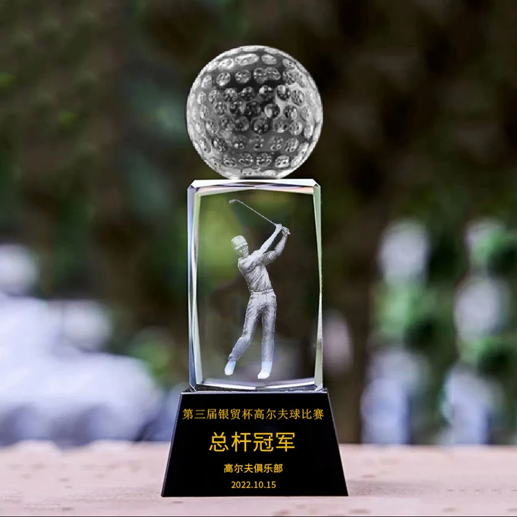 product professional custom crystal block 3d laser crystal trophy baseball trophy awards-35