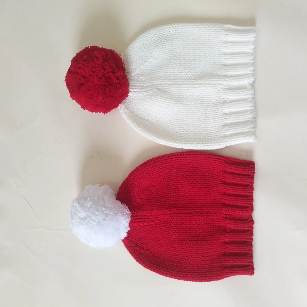 Детская хлопковая шапка с логотипом