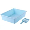 Azul (pequeño) 38*28,5*10