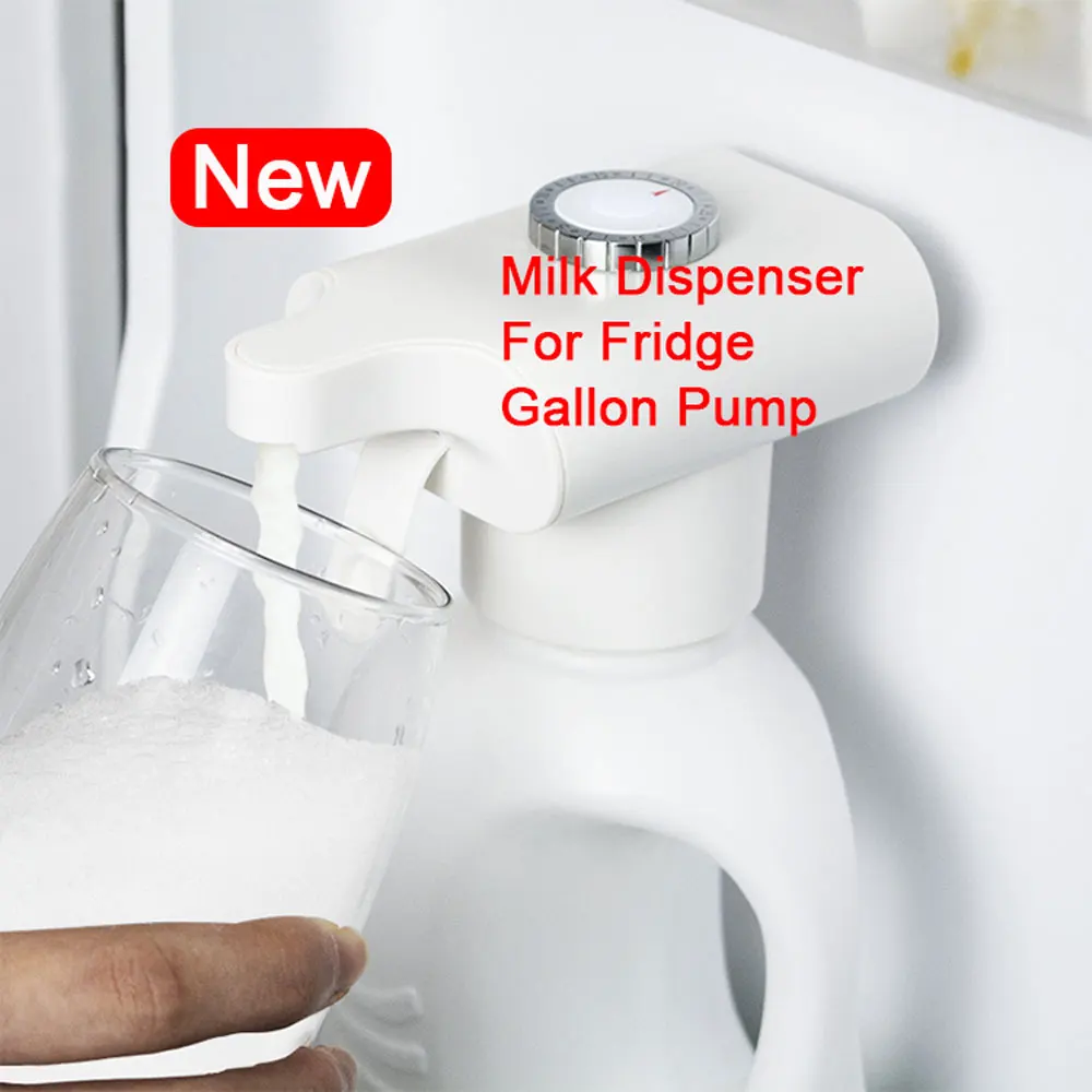 Dispenser Milk Faucet Milk Dispenser Tap Fridge Bottle Pump - Buy