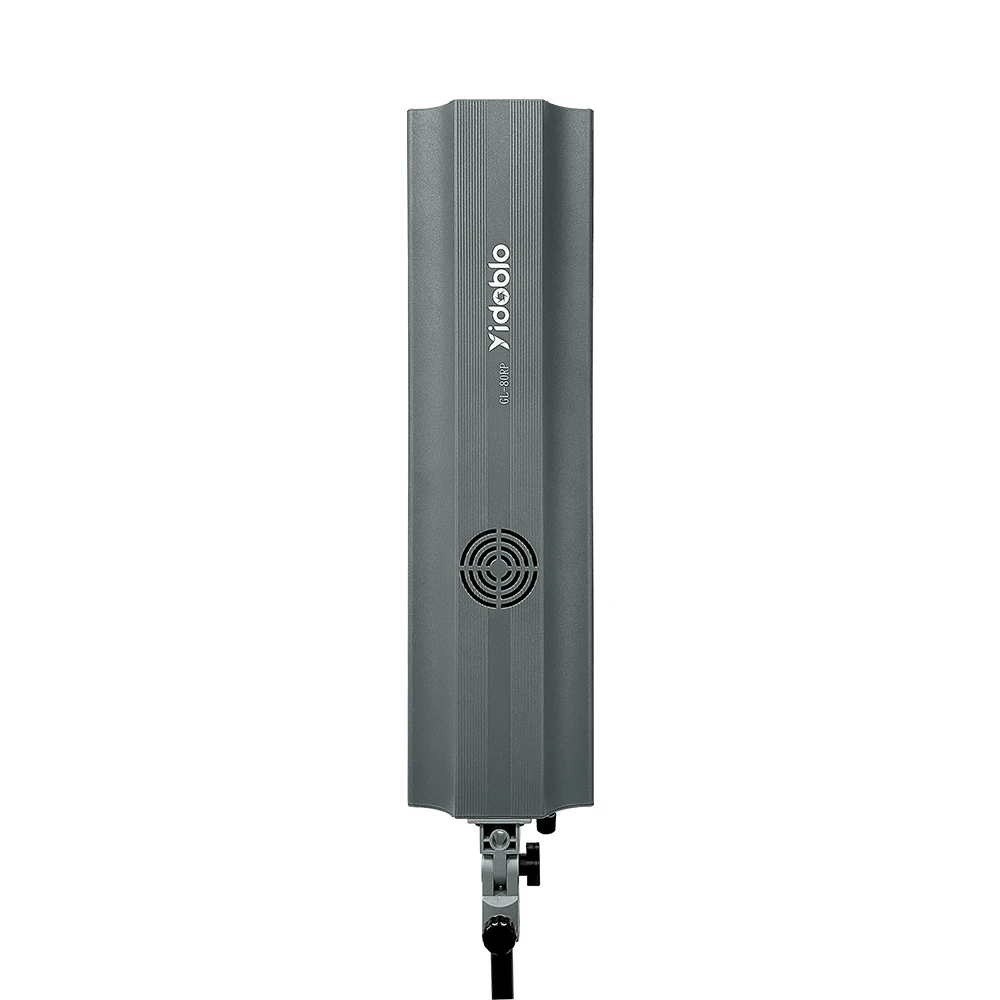 Meidike Beauty Leg Led Fill Light 70W Portable Video Recording Photography Panel Lamp for Game Live Video Lighting GL-80RP