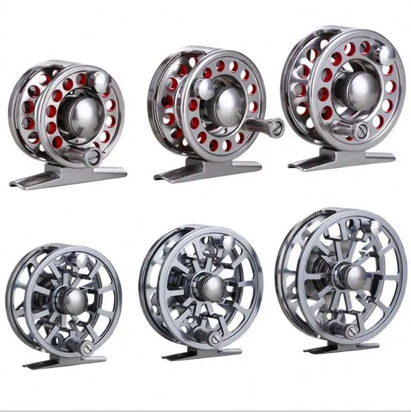 Topline Fly Fishing Reels - Durable and Versatile Options