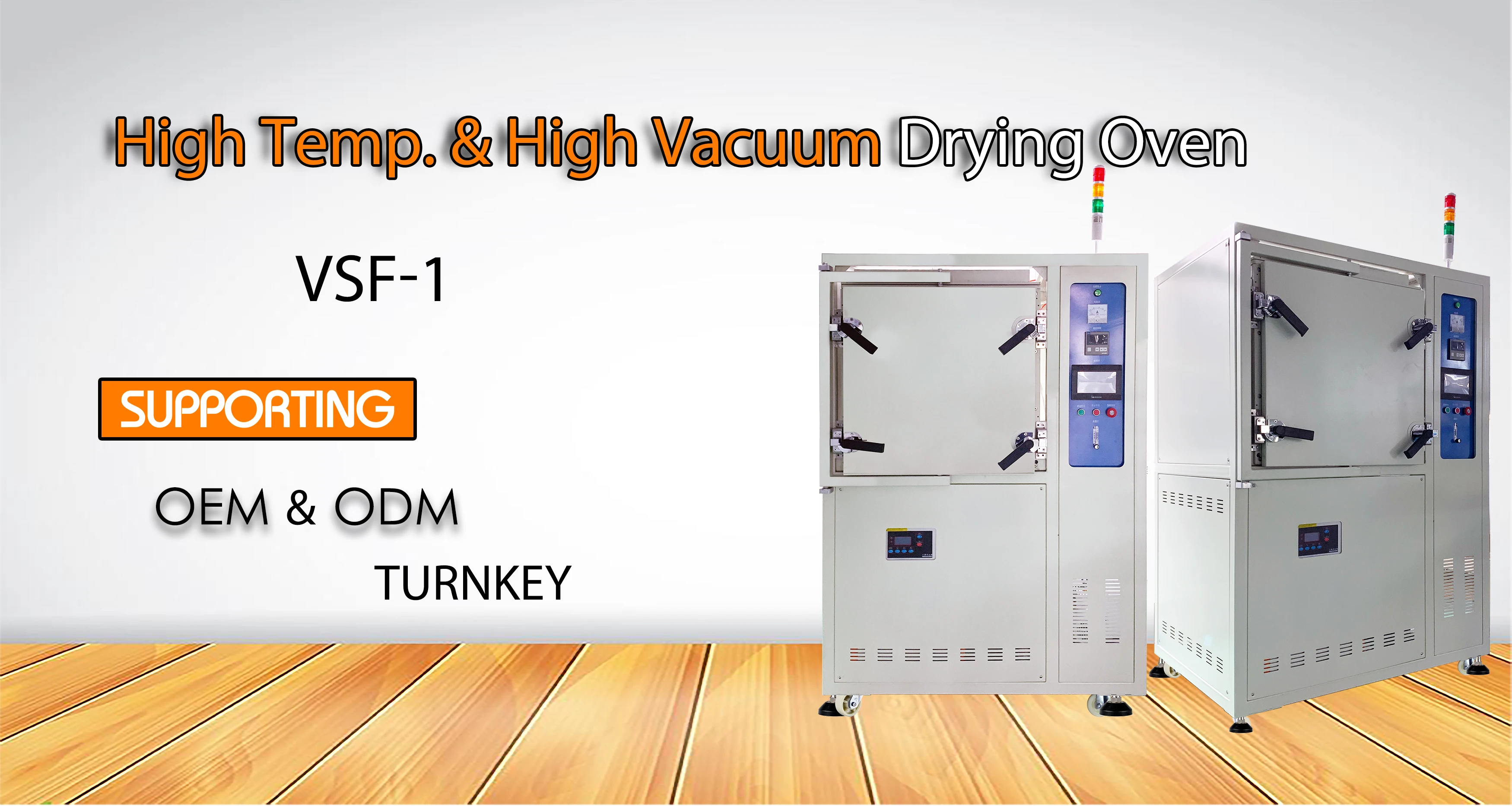 High Temperature High Vacuum Heating Treatment Furnace For Electronic Chip aerospace parts powder