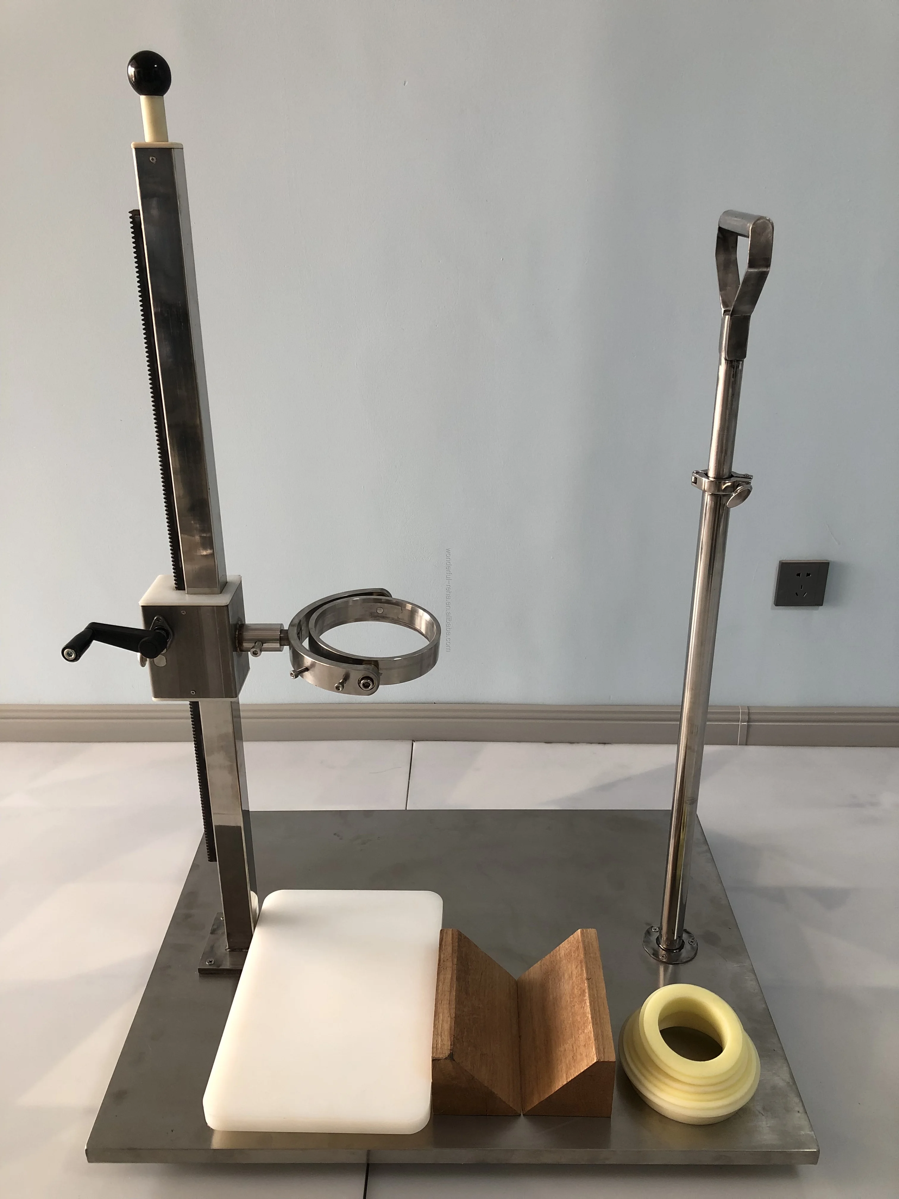 Hydraulic Knee Joint