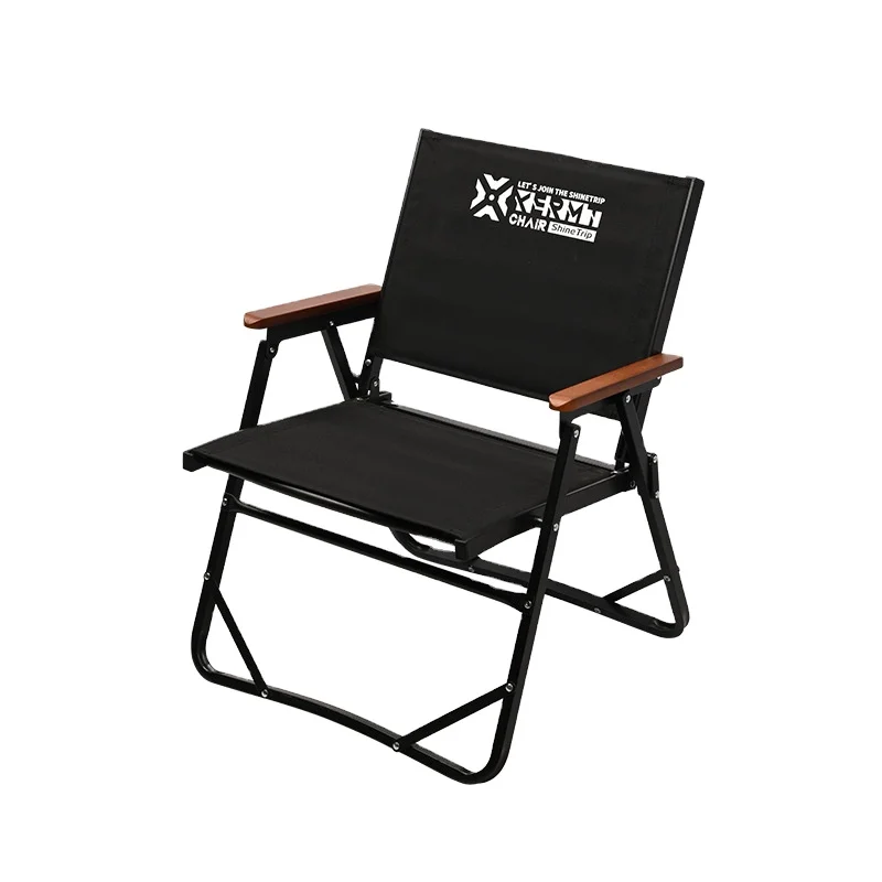 ShineTrip屋外折りたたみ椅子絶妙なキャンプ戦術風超軽量
