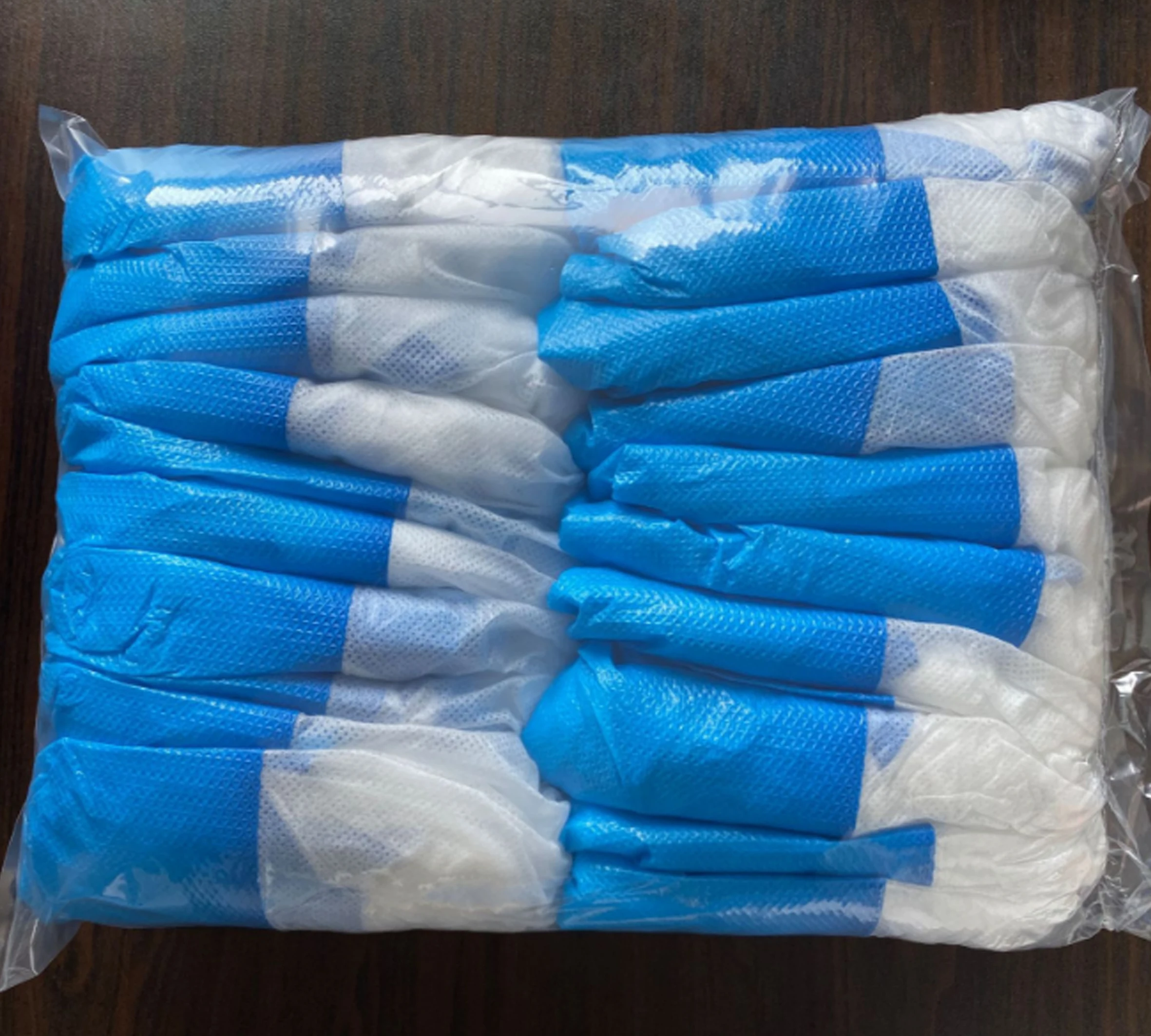 Factory Wholesale Custom Logo Multiple Colour Shoe Cover Indoors