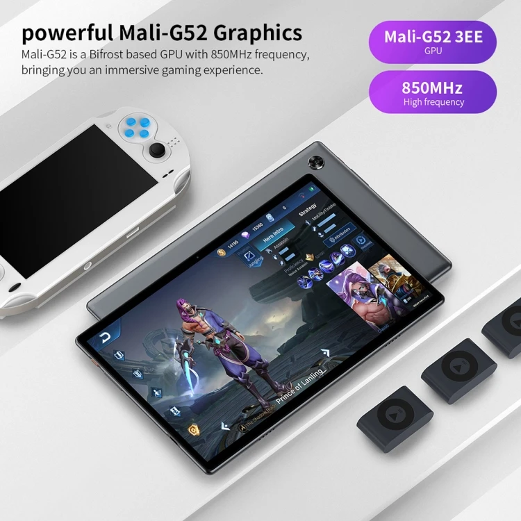 Teclast M40 Pro 10.1インチタブレットPC 6GB+128GB 7000mAh 4G通話