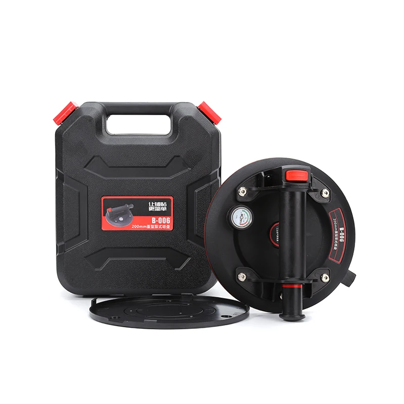 Ручной воздушный насос Larix 8 дюймов