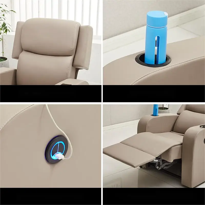 NEWOUYA Electric Intensive Care Medical Furniture Supplies IV Pole High Adjustable Chair Hospital