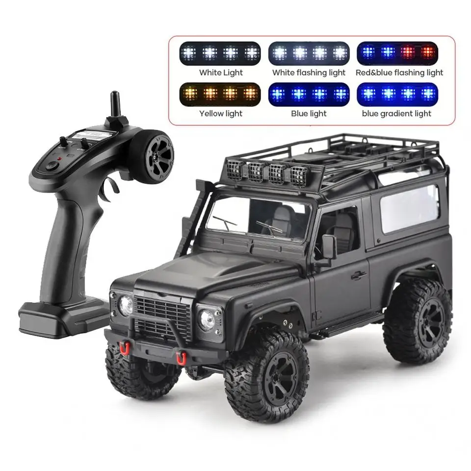 4x4 1/12 Scale Small RC Camera Cars Truck Model Off Road Xmaxx Rc Truck  Crawlers HandTruck Toys for Adult RC Cars Hobby