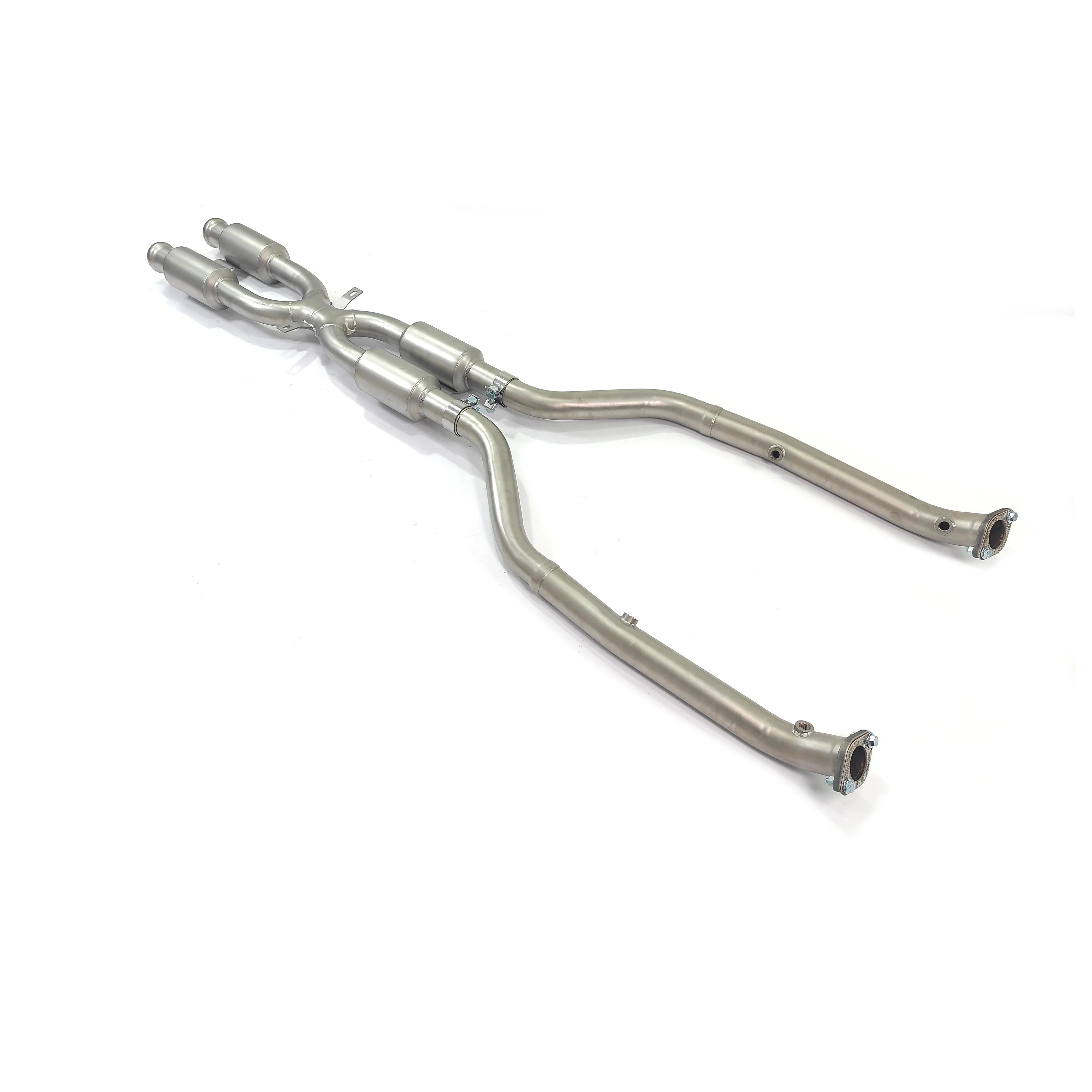 CSZ Exhaust Midpipe for BMW E92 M3 4.0L - High Quality