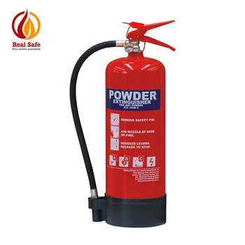 6kg Abc Dry Powder Fire Extinguisher Ce Approved Buy 6kg Abc Dry