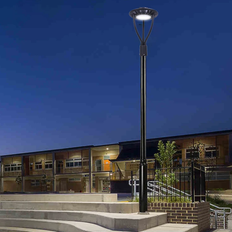 
Yard Park Post Decorative Outdoor Waterproof Ip65 50w 100w 150w Led Garden Lamp 