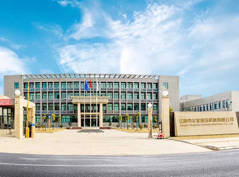 Jiangyin Huabao Hydraulic Machinery Co., Ltd.