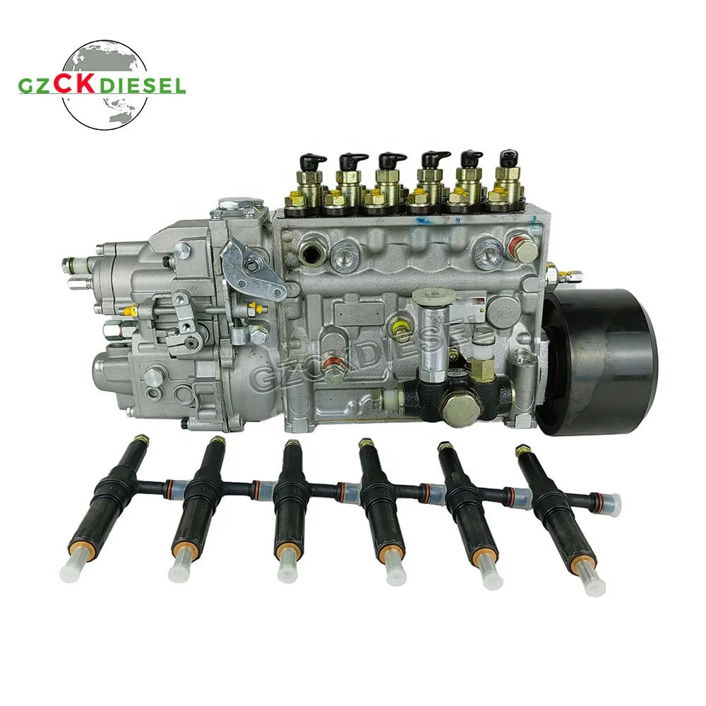 New Fuel Injection Pump 115603-4202 for ZE-XEL ZX350 Excavator