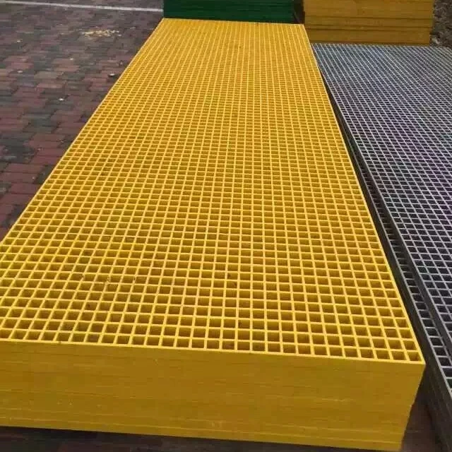 Heavy Duty Fiberglass Products Construction Material Chem Grate Grating ...