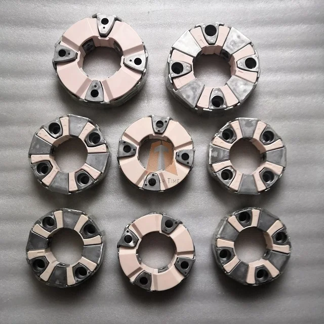 釜鎖 3E4895 3E-4895 153-9578 239-6525 Excavator Hydraulic Pump Parts