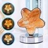 Golden healer star