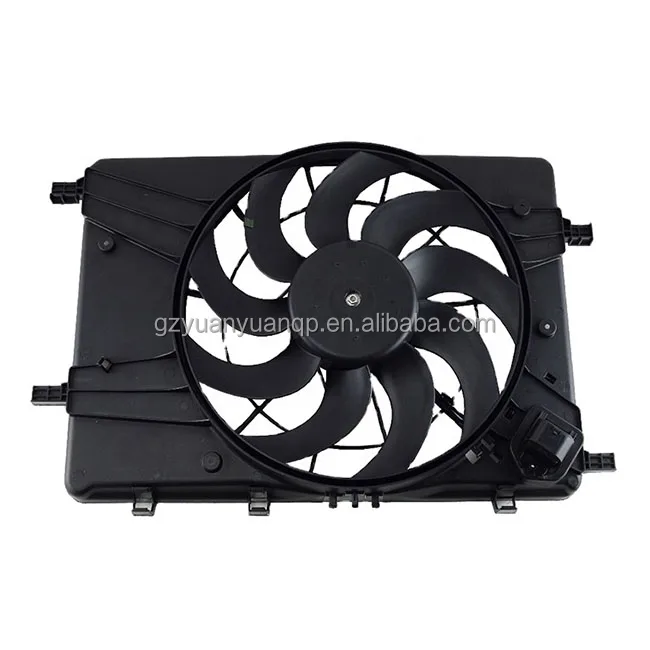 13335182 13335181 16466888 13267630 radiator fan