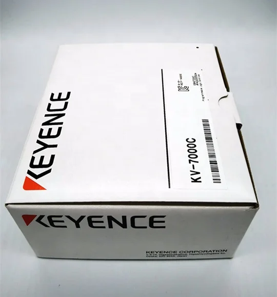 KEYENCE KV-7000C Programmable Controller Bus Connection Unit New original|  Alibaba.com