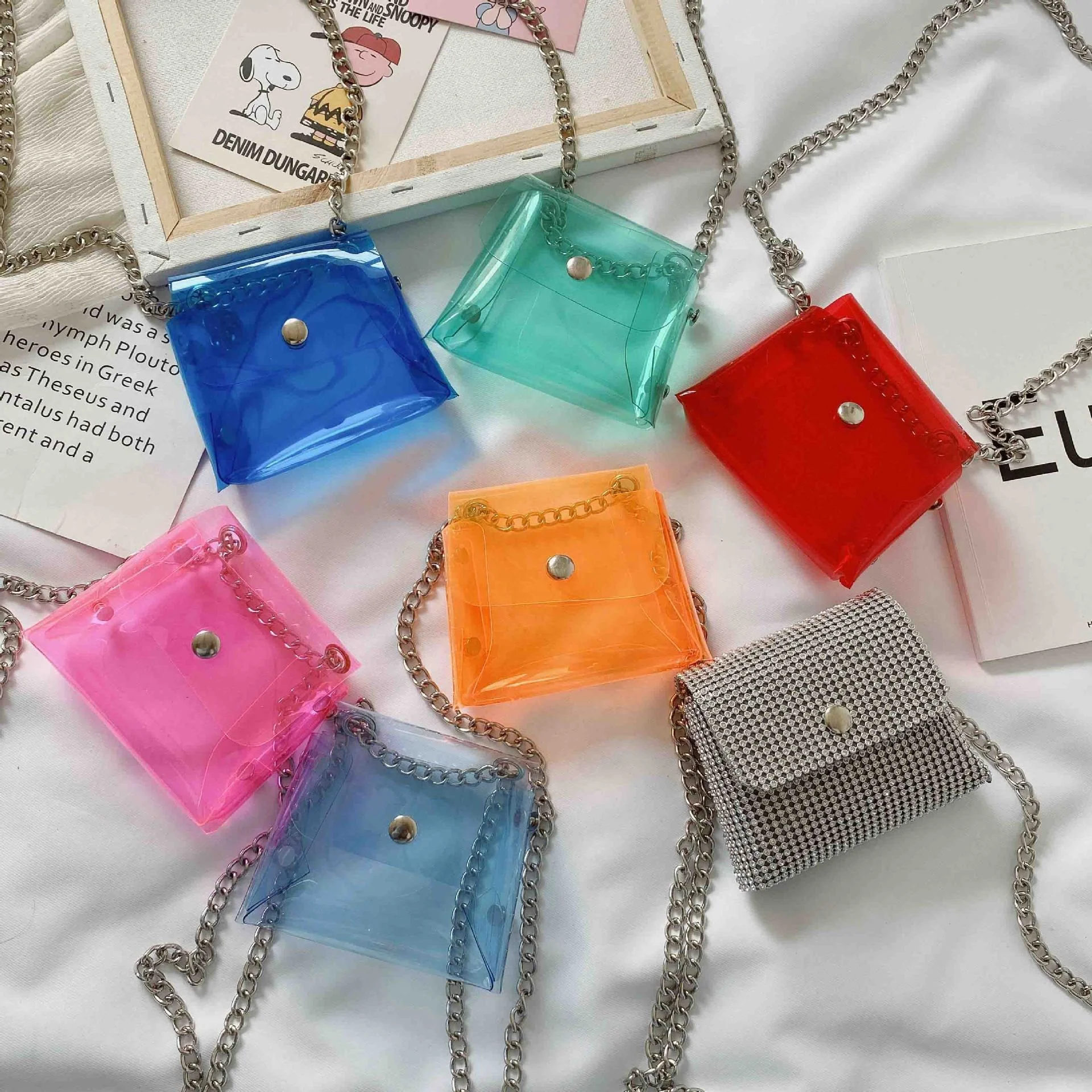 girls money bag