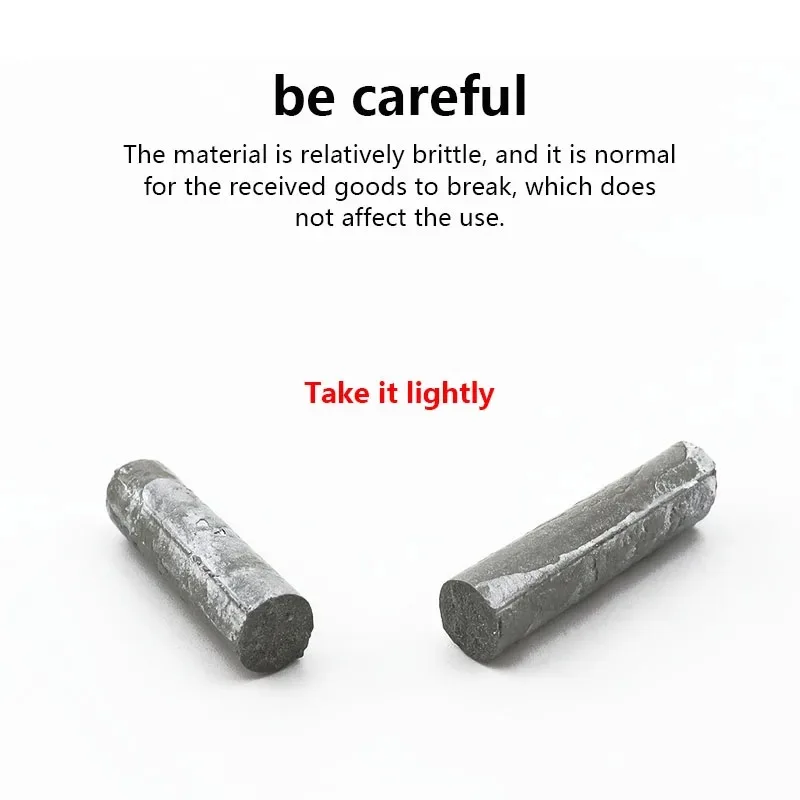 New lighter low temperature welding rod copper iron aluminum stainless steel plastic water pipe welding maintenance welding rod