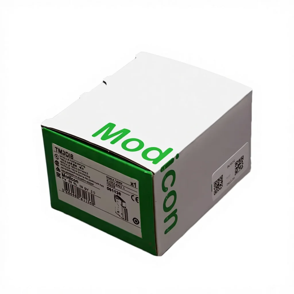 Goud Sellet TM3DI8 PLC-module Nuut Oorspronklik Werfvoorraad plc-programmeerbeheerder