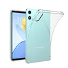 Transparent-airbag drop-proof case