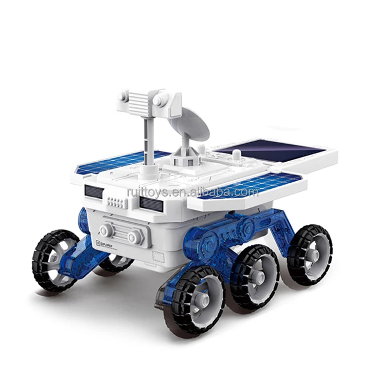 4WD Солнечный исследования Марса