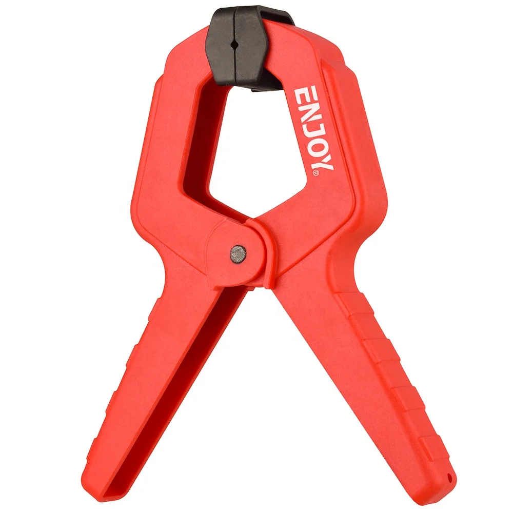 Plastic Nylon Clamp for Woodworking Spring Clamp