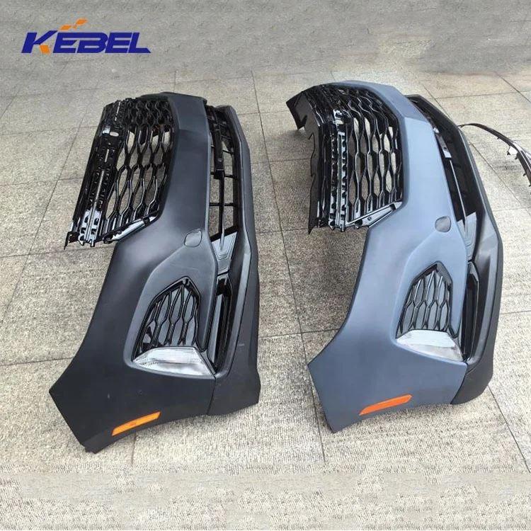 KEBEL Auto Spare Body Kit Front Bumper Kit OEM Bumper Part USA Type Bumper Assembly for Chevrolet Equinox 2022