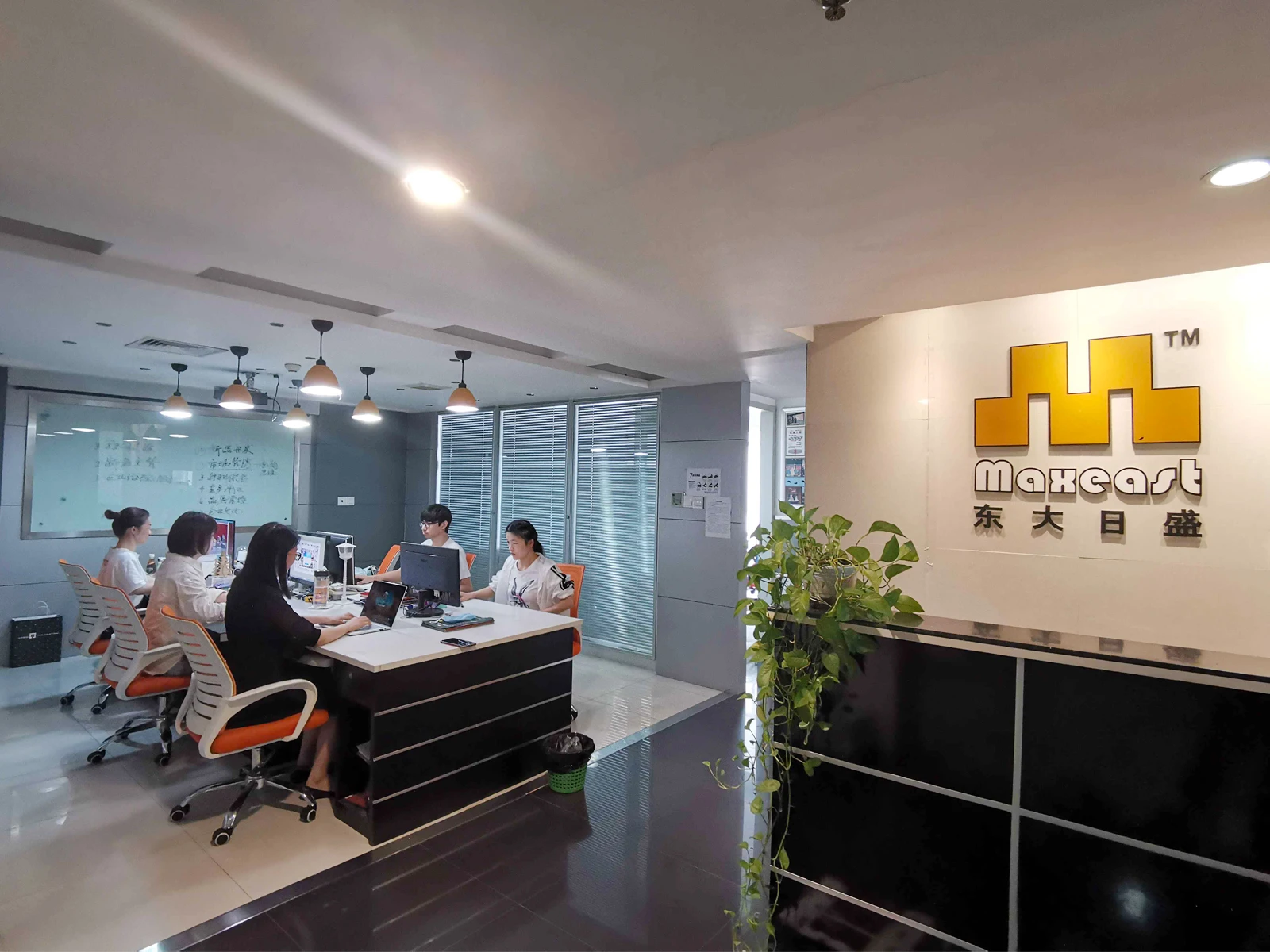 Nanjing Maxeast International Co.,Ltd. 1