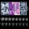 160pcs toe nails 05 PMMA16size