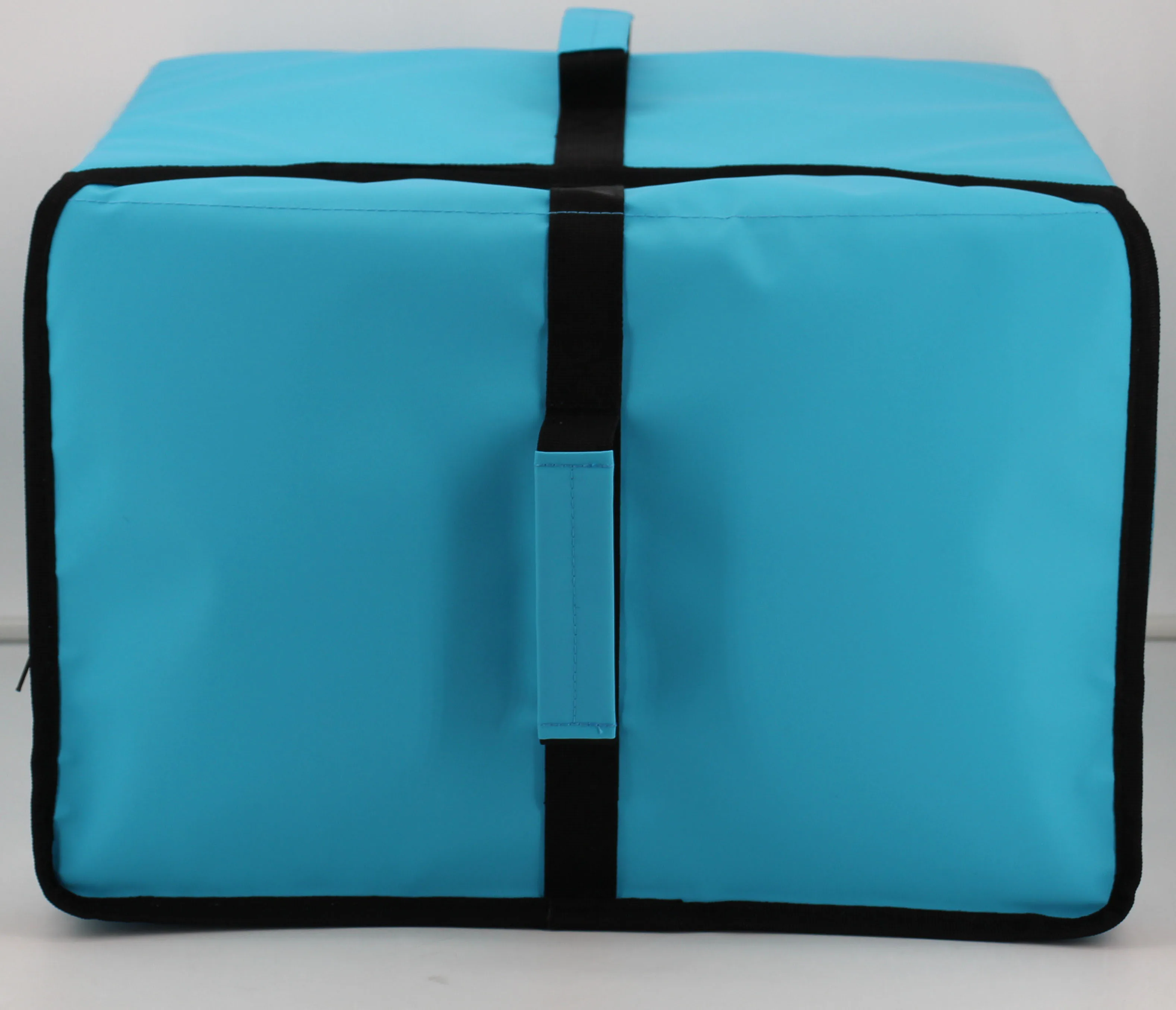 product wholesale midium size waterproof front opening delivery pizza bag food delivery bag-4