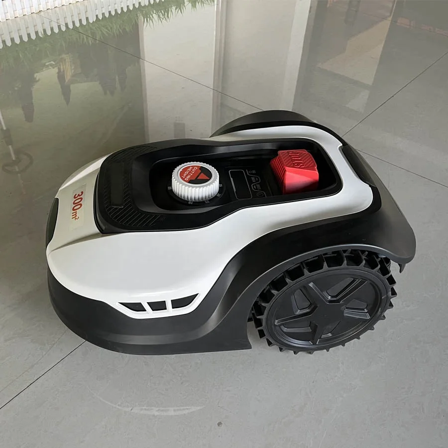 mini robot mower