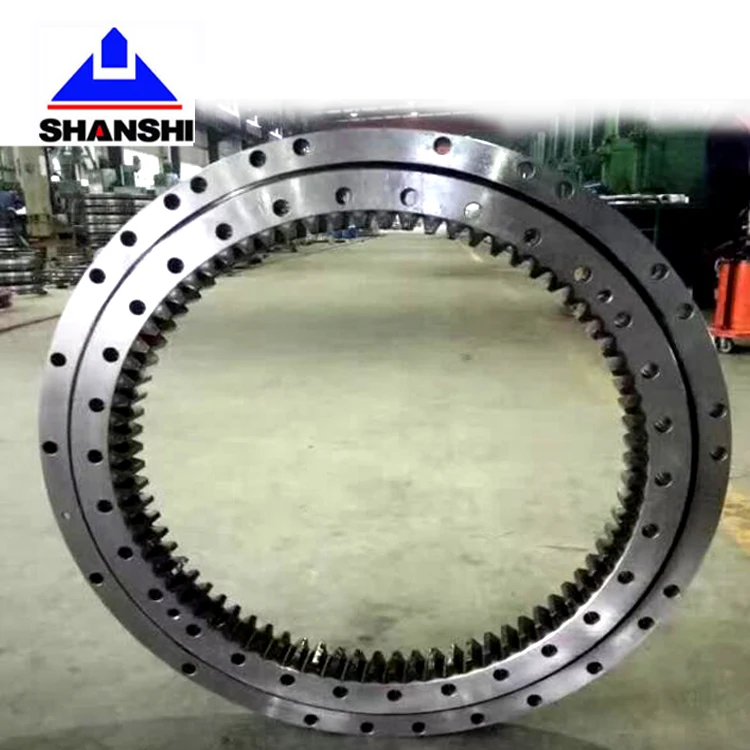 りんどうの掛け軸 Excavator Sunward SWE50 Swing Bearing - High Quality Gear