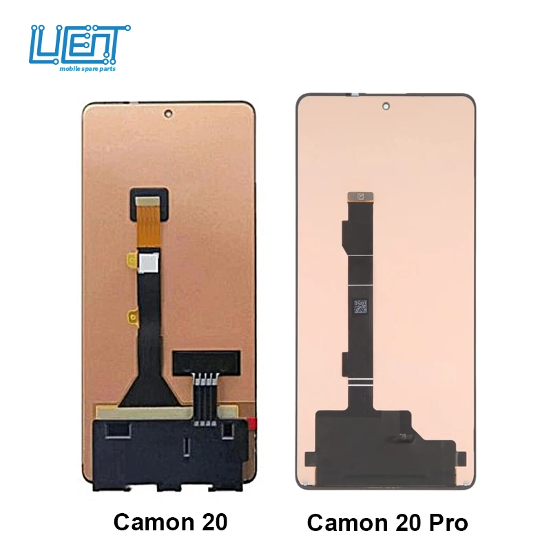 Factory Wholesale Display Lcd for Tecno Camon 20 Lcd for Tecno Camon 20 Pro Lcd for Tecno Camon 20 Screen Replacement