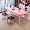 pinkish white