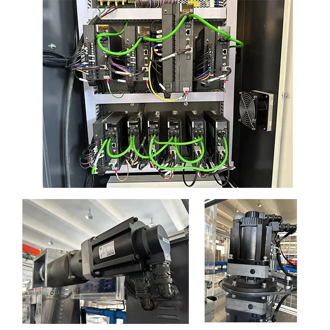 High-Speed Fully Automatic Bio Cup Making Machine USA GD-280 Bio Paper Cup Folding Machine with Cheap Price Motor Core Component