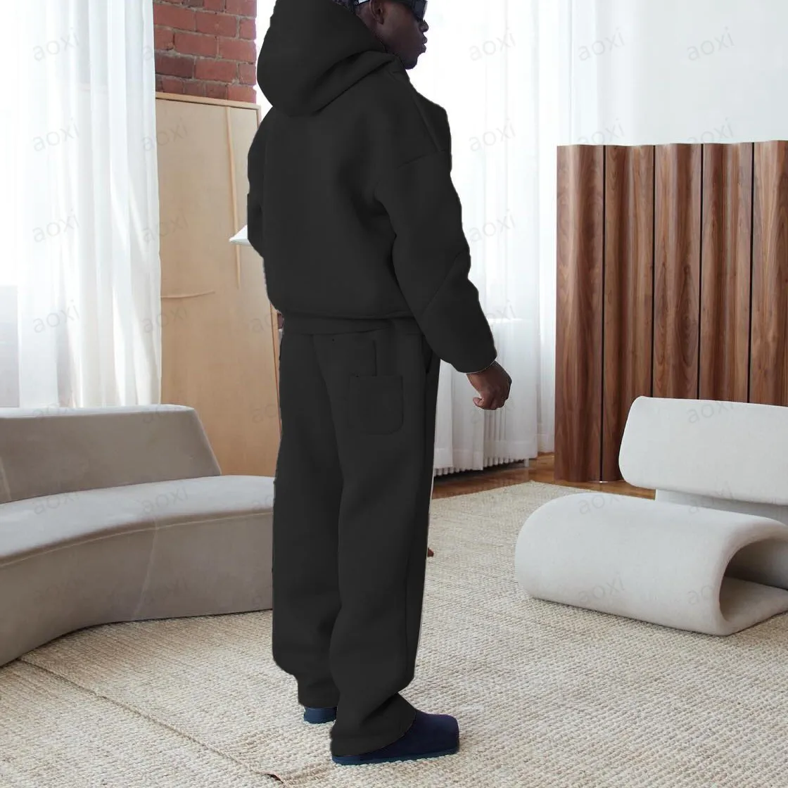 Wholesale Sweatpants Manufacturer Custom Fleece Grey Joggers