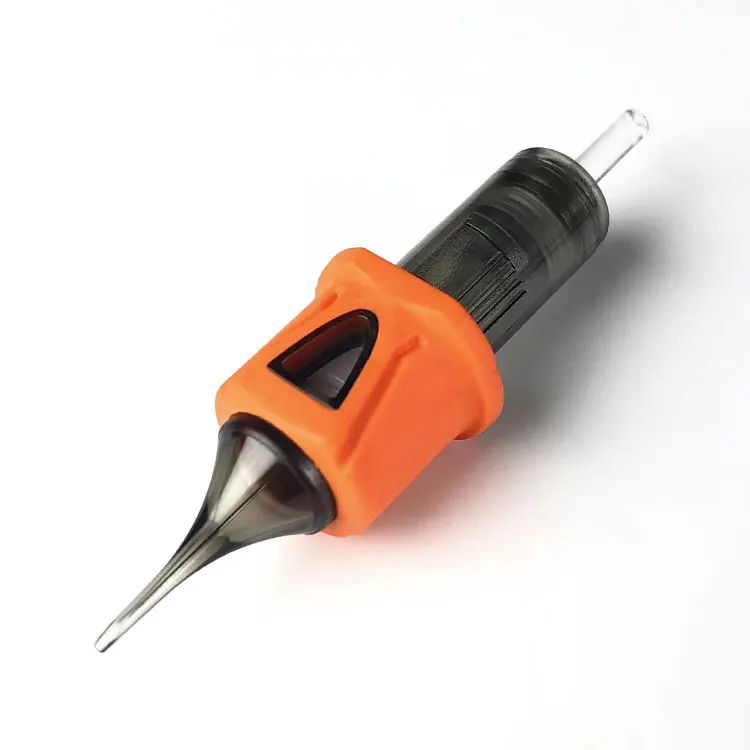 HUMMINGBIRD Disposable RM Tattoo Needles Cartridge 10pcs Sterilized SMP PMU Tattoo Needles Cartridge