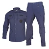 dark blue with long sleeve