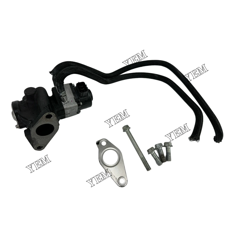 For Yanmar Diesel Engine 4TNV98 Egr Valve 129927-13900 2