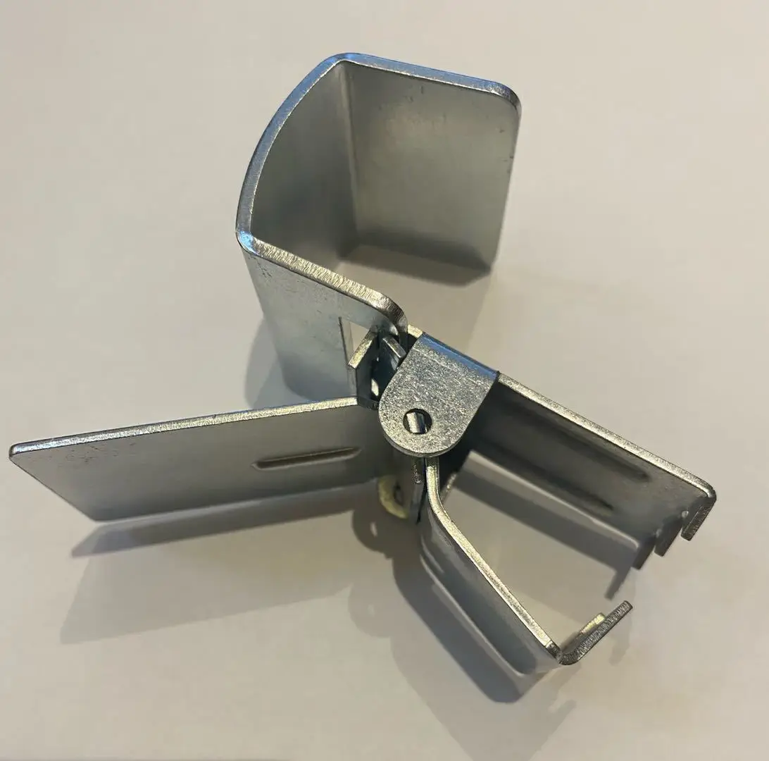 Heavy Duty Metal Display Carpet Clip Rug Clip Hanging Clamps Carpet