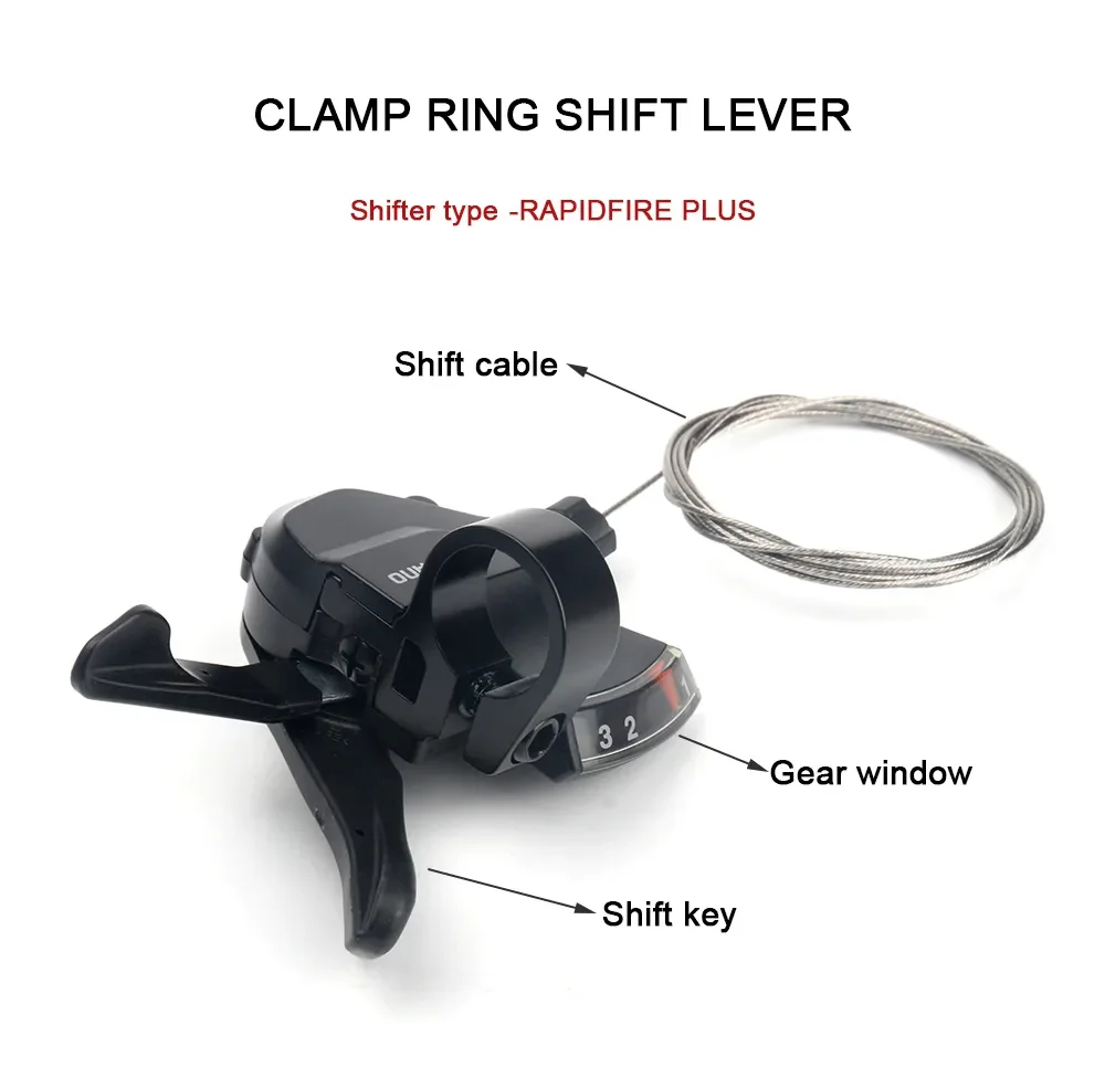 Derailleur Cable Shimano Altus C10 Shifter Repair SHIMANO Altus SL