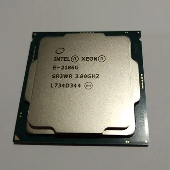 Refurbished Xeon E-2186G - Dual Xeon CPU for Server Workstation