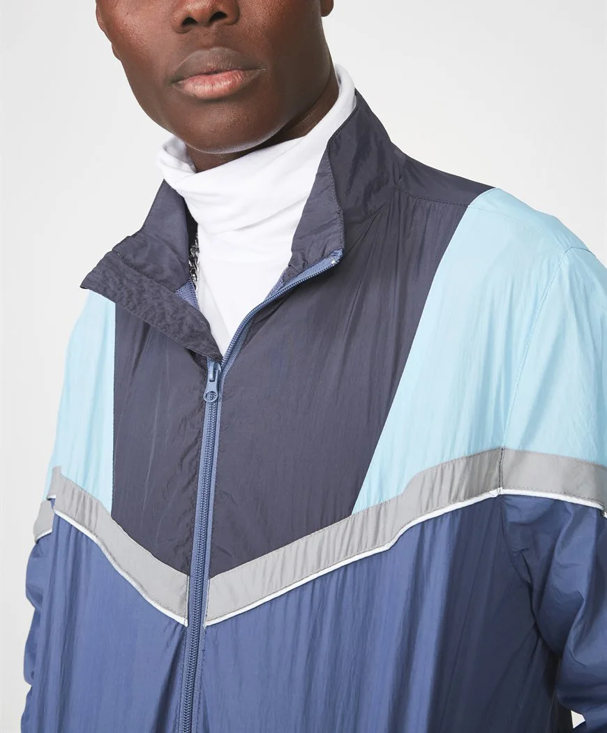 専用ALOUND VNTILASION CITY NYLON JACKET ALOUND VENTILATION CITY NYLON JACKET XL Windbreaker