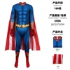 Homelander's Cloak (without shoulder armor) from The Boys