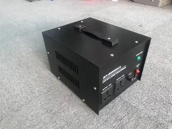 2kva 2000w 220v至110v升压降压变压器电压转换器| Alibaba.com