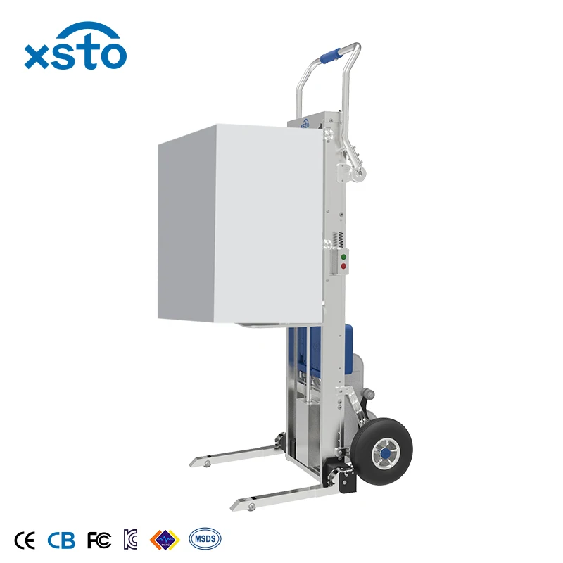 Carrello pieghevole saliscale Lidl